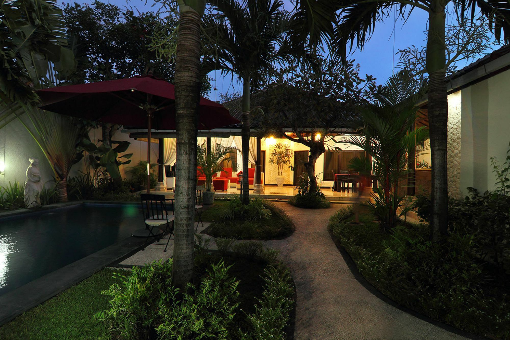 Kurnia Kuta Villa Kuta (Bali)