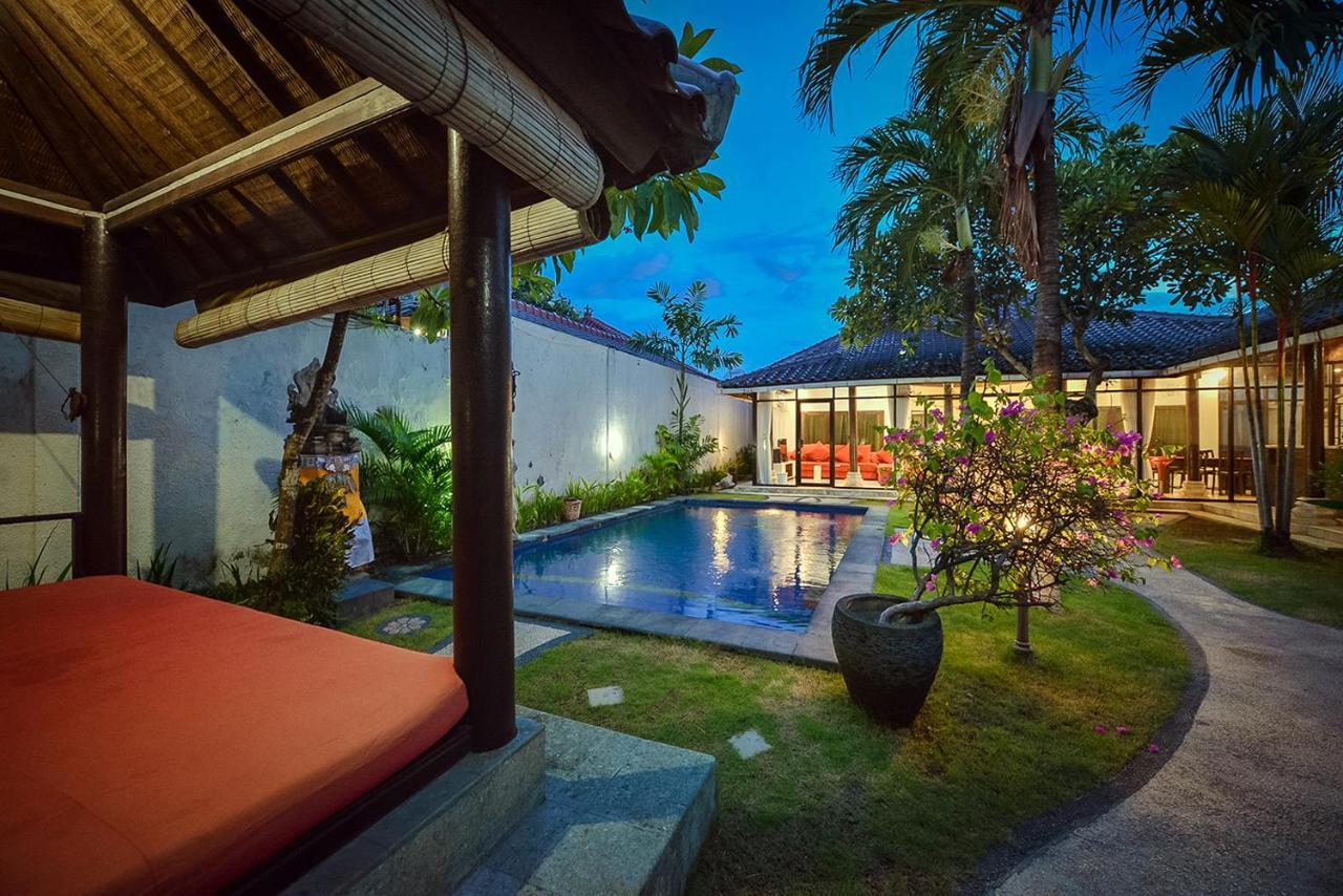 Kurnia Kuta Villa *